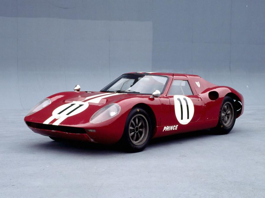  Prince R380-I 1965 года  (фото 2 из 6)